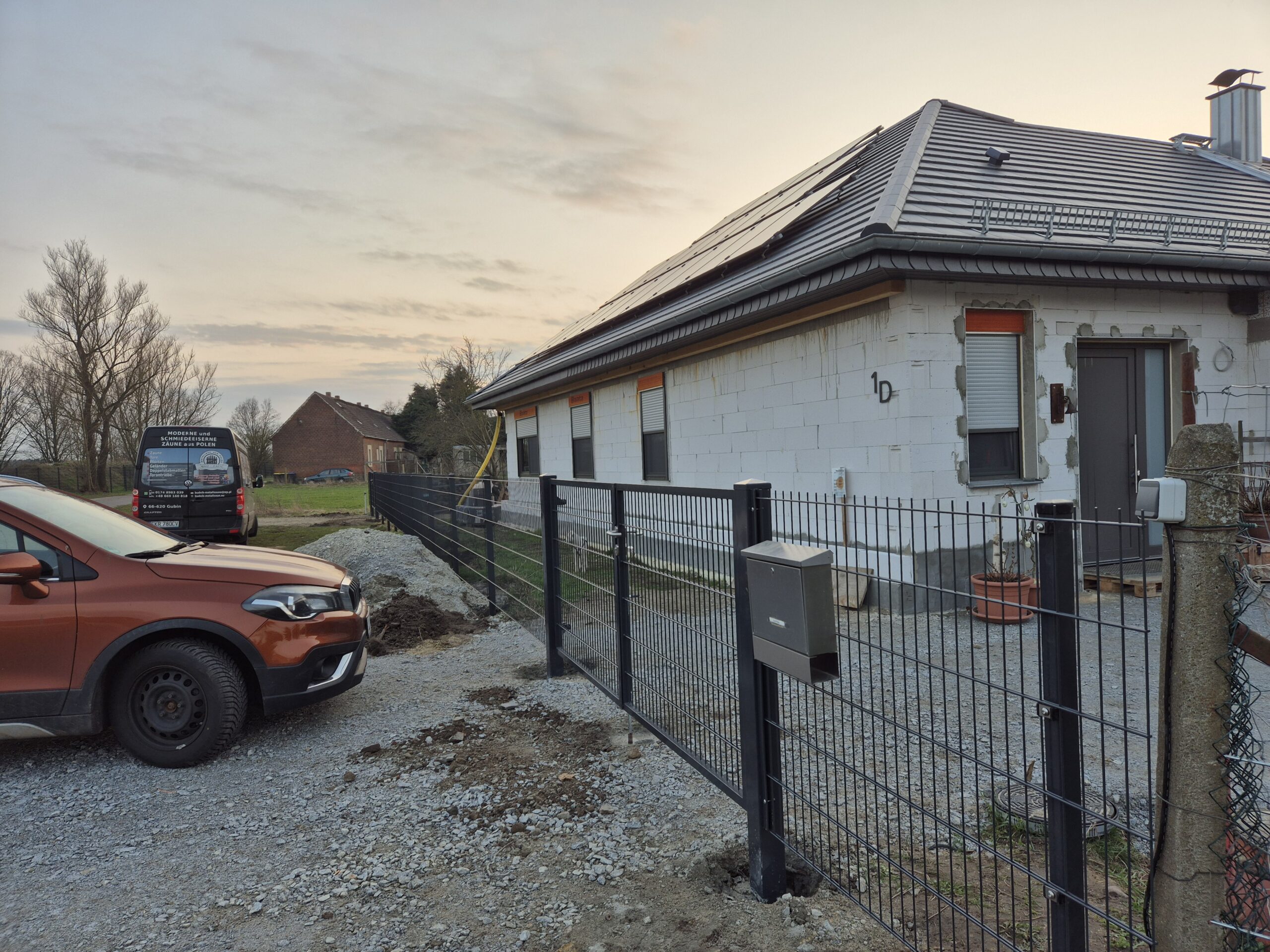 Doppelstabmatten – Projektbild 6