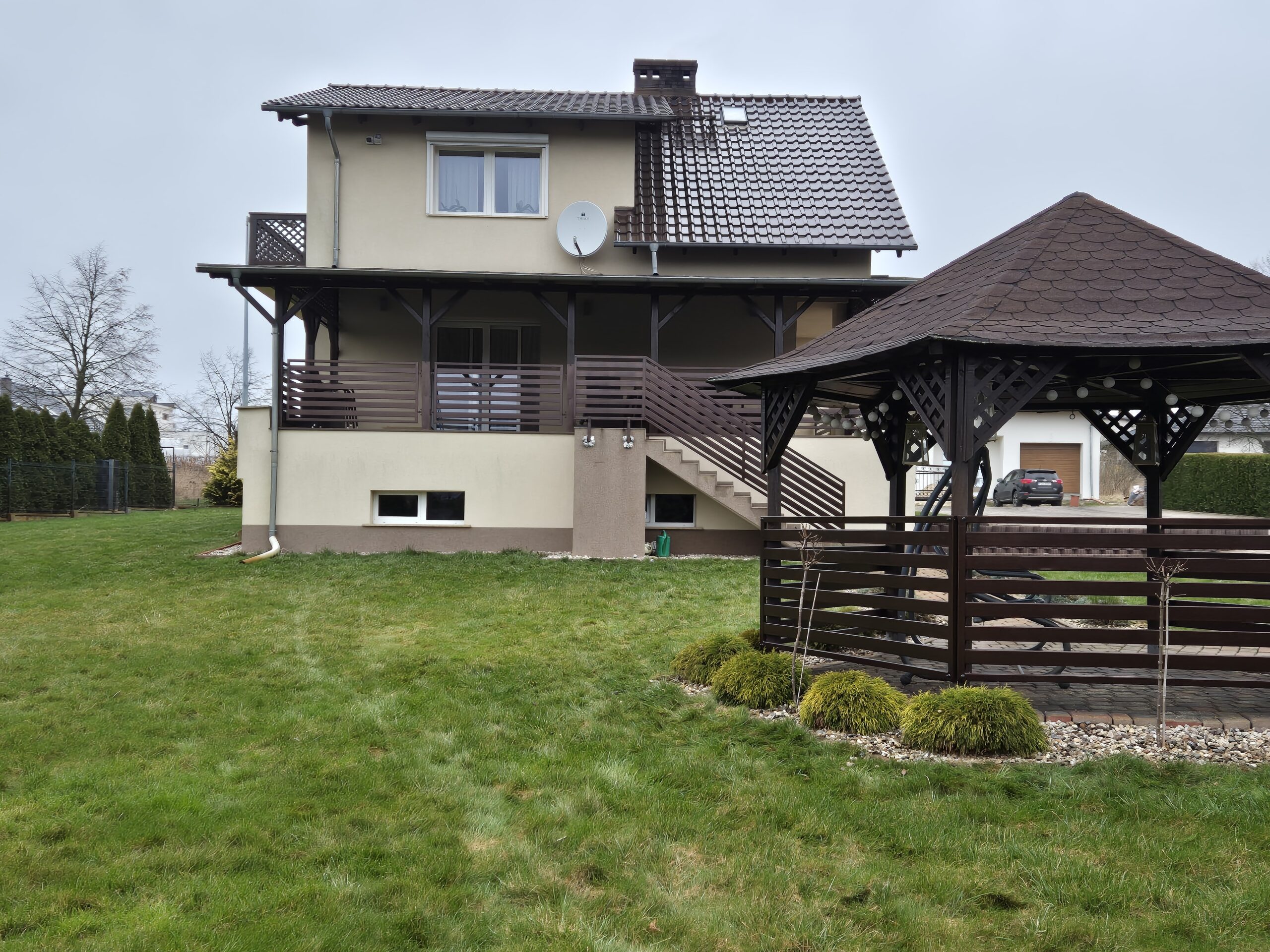 Metallgeländer Referenz GELAENDER-BMZ-0009 – Geländerbau von BMZ Zaun