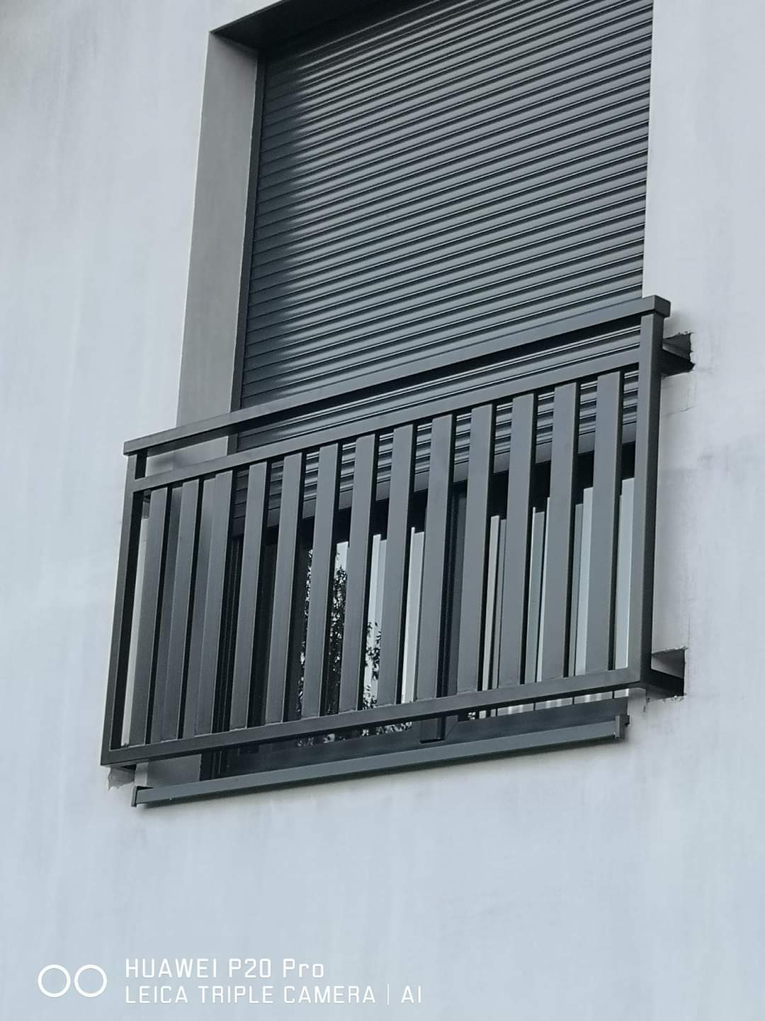 Metallgeländer Referenz GELAENDER-BMZ-0020 – Geländerbau von BMZ Zaun