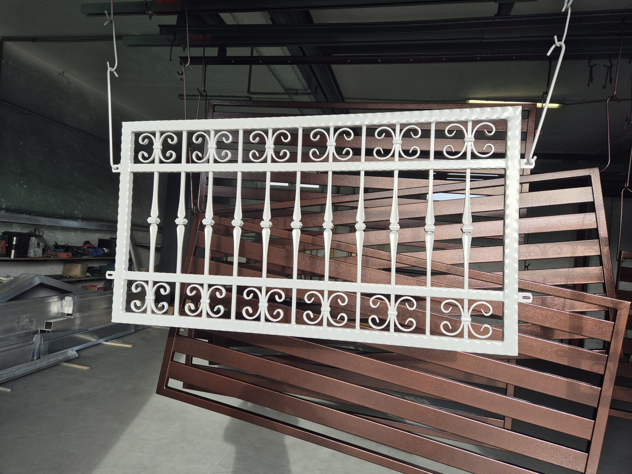 Metallzaun Referenz METALLZAUNE-BMZ-0013 – Zaunbau von BMZ Zaun